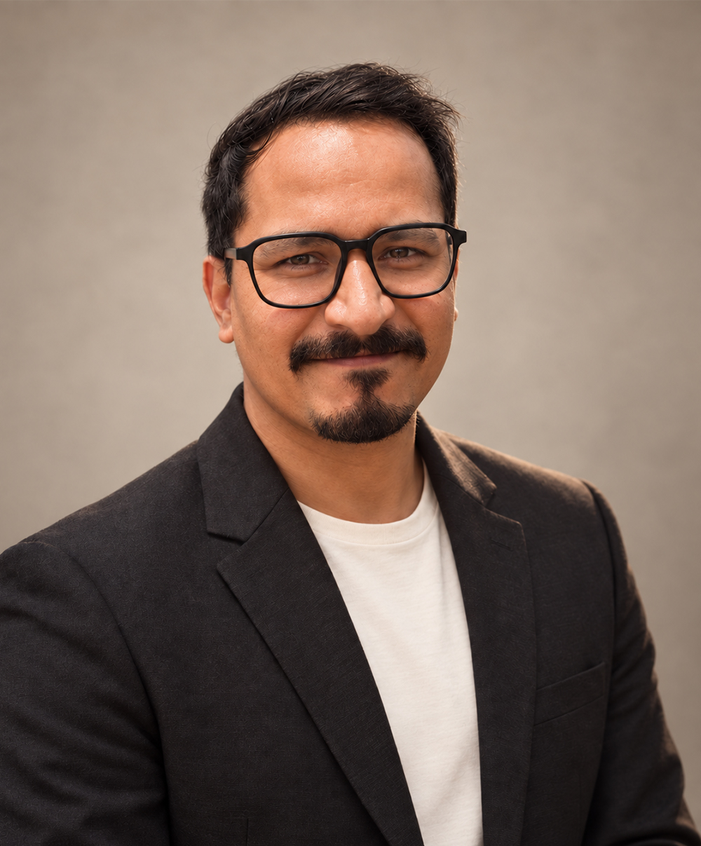 Mahendra Bhati, founder of HandiCraft Synergy Consulting